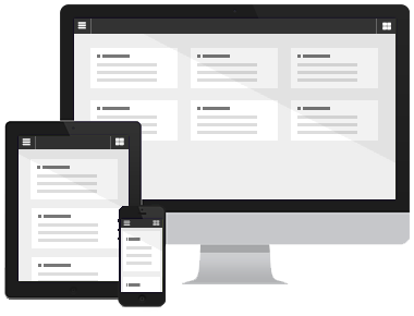 Flexibel dank Responsive Design